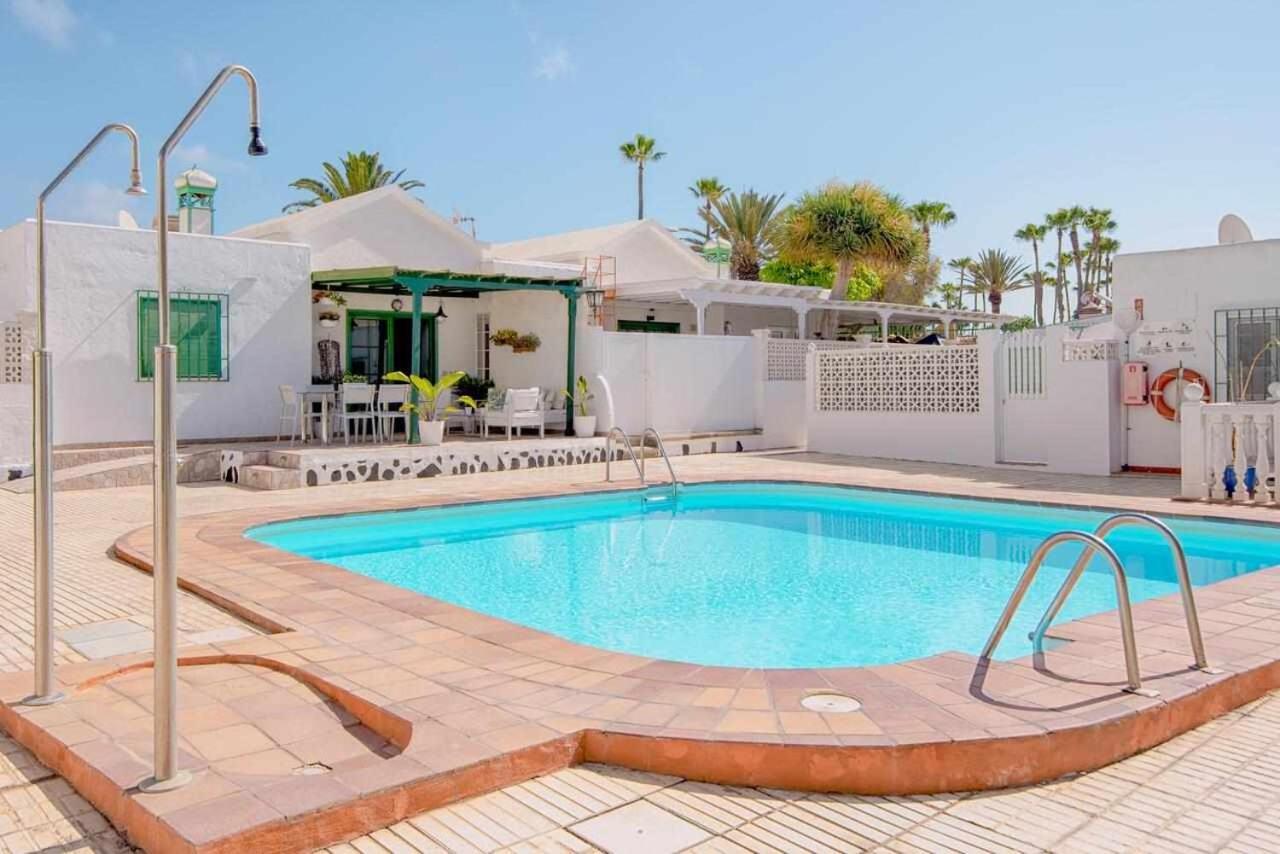 Вилла Holanda Tropic Плайя-дель-Инглес Экстерьер фото